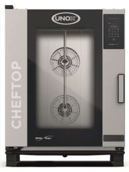 Пароконвектомат Unox XEVC1011EZRM (линия Zero) Пароконвектомат Unox XEVC1011EZRM (линия Zero)