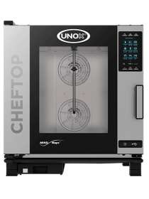 Пароконвектомат Unox XEVC0711EPRM (линия PLUS)