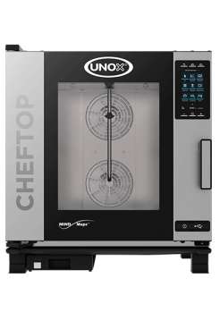 Пароконвектомат Unox XEVC0711EPRM (линия PLUS)