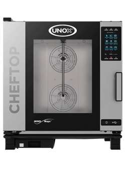 Пароконвектомат Unox XEVC0711EPRM (линия PLUS) Пароконвектомат Unox XEVC0711EPRM (линия PLUS)