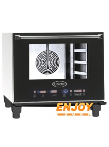 Пароконвектомат XVC 055E