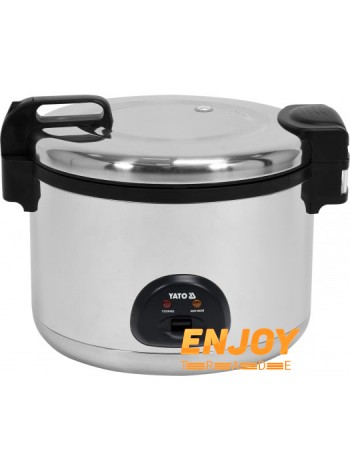 Рисоварка Yato на 27 л.