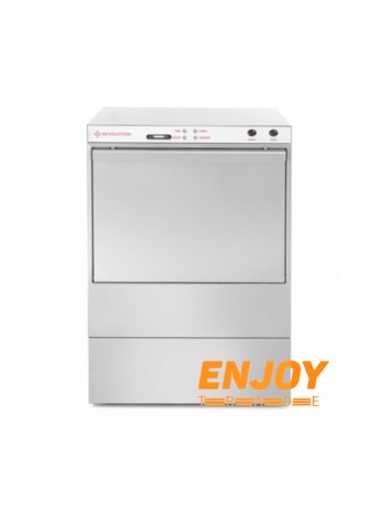 Фронтальная посудомоечная машина Hendi Revolution 231685