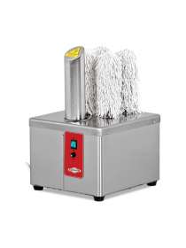 Машина для полировки и сушки бокалов Viber BPR.002