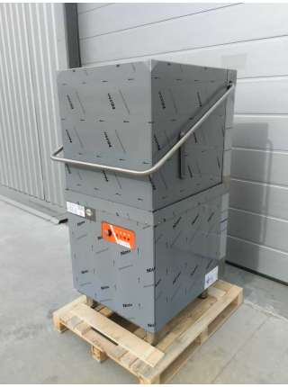 Професійна посудомийна машина купольна Gooder BY.1000