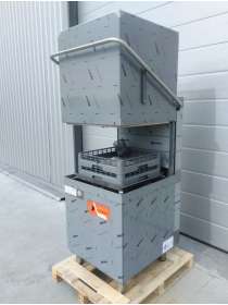 Професійна посудомийна машина купольна Gooder BY.1000