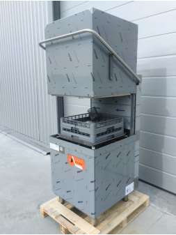 Професійна посудомийна машина купольна Gooder BY.1000 Професійна посудомийна машина купольна Gooder BY.1000