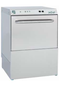 Профессиональная посудомоечная машина Asber Easy 500 DD