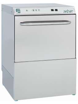 Профессиональная посудомоечная машина Asber Easy 500 DD