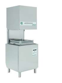 Профессиональная посудомоечная машина Asber Easy H500 DD