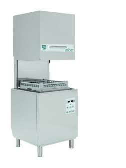 Профессиональная посудомоечная машина Asber Easy H500 DD