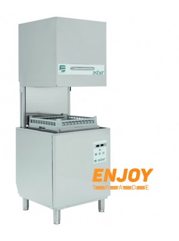 Посудомийна професійна машина Asber Easy H500 DD