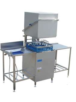 Профессиональная посудомоечная машина Гродторгмаш МПУ-700-01