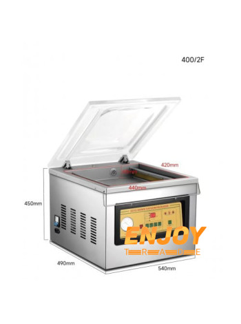 Вакууматор Gooder DZ400T