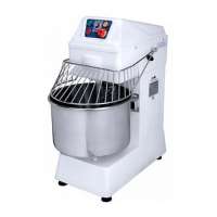 Тестомес Hurakan HKN-M30SN2V