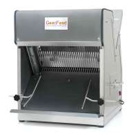 Хлеборезка GoodFood BS12T31VIP