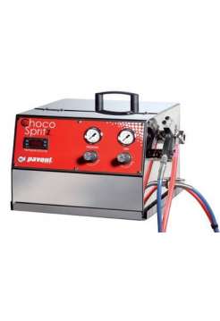 Машина для декорирования кондитерских изделий Pavoni Ciocospritz