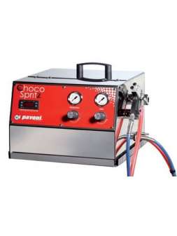 Машина для декорування кондитерських виробів Pavoni Ciocospritz Машина для декорування кондитерських виробів Pavoni Ciocospritz