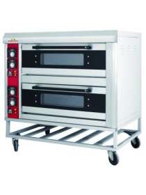 Подовая печь с пароувлажнением Frosty NES-24T