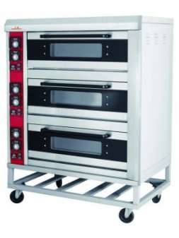 Печь подовая Frosty NES-36 Печь подовая Frosty NES-36