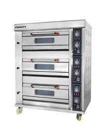 Печь подовая Frosty FOV-60D