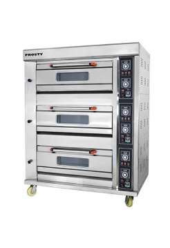 Печь подовая Frosty FOV-60D