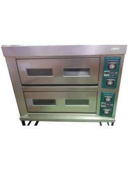 Подовая печь для хлеба Rauder RKP-2 Подовая печь для хлеба Rauder RKP-2