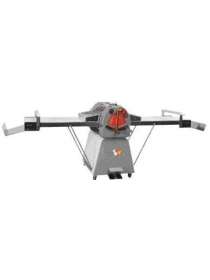 Тісторозкаточна машина для листкового тіста Conti SF500x700