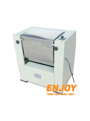 Тестомес горизонтальный GoodFood SM15MID