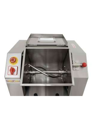 Тестомес горизонтальный GoodFood SM8H