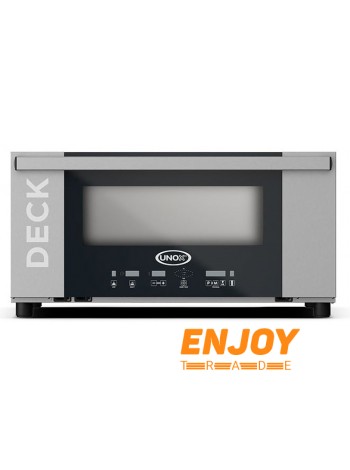 Подова піч Unox XEBDC02EUD
