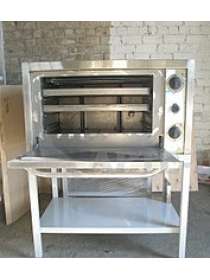 Шкаф пекарский ШПЭ-1