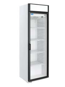 Холодильна шафа з скляними дверима МХМ Капрі П-390 СК