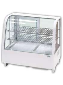 Вітрина холодильна Stalgast 100 л. біла