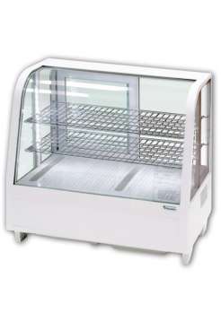 Витрина холодильная Stalgast 100 л. белая