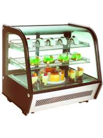 Вітрина холодильна Cooleq CW-120