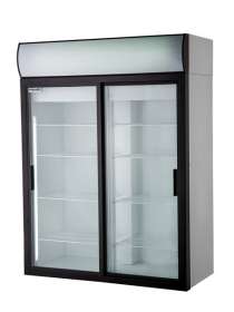 Холодильна шафа Polair DM114Sd-S