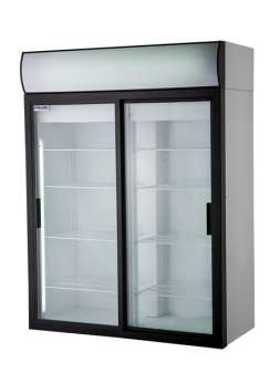 Холодильна шафа Polair DM110Sd-S