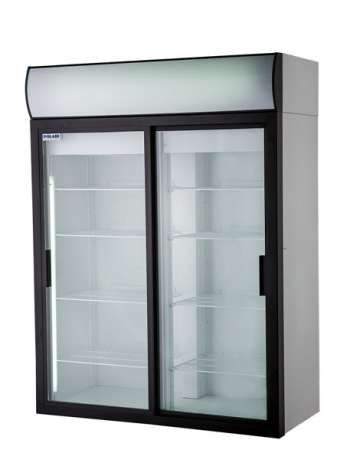 Холодильна шафа Polair DM114Sd-S