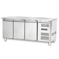 Холодильный стол Hurakan HKN-GXSN3TN