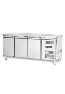 Морозильний стіл Hurakan HKN-GXFC3GN