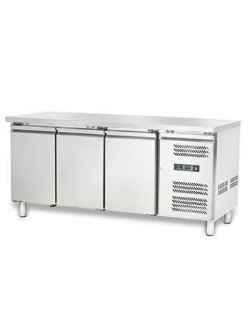 Холодильный стол Hurakan HKN-GXSN3TN