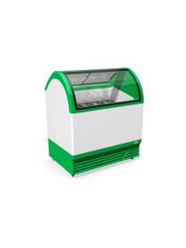Морозильна вітрина для м'якого морозива Juka M300Q