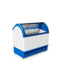 Морозильная витрина для мягкого мороженого Juka M400Q