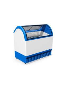 Морозильна вітрина для м'якого морозива Juka M400Q Морозильна вітрина для м'якого морозива Juka M400Q