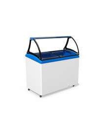 Морозильная витрина для мягкого мороженого Juka M400SL