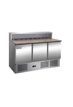 Холодильный стол для пиццы Cooleq PS903