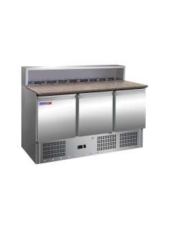 Холодильный стол для пиццы Cooleq PS903