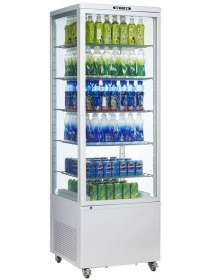 Витрина холодильная Ewt Inox RT500L