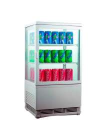 Вітрина холодильна Ewt Inox RT58L